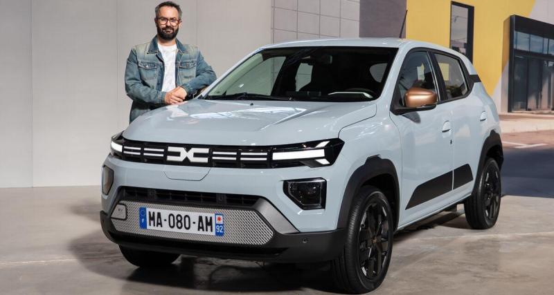  - Nouvelle Dacia Spring 2026 : enfin recommandable grâce à de profondes évolutions ?