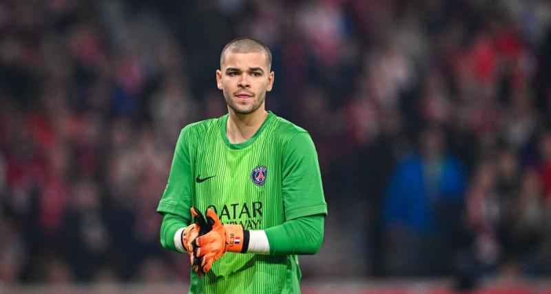  - PSG : après Lille, Luis Enrique vole au secours de Lucas Chevalier et loue la performance d'un titi