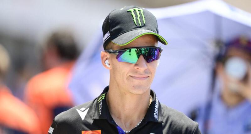  - MotoGP : Quartararo interpellé, le Français se confie après un week-end étrange en Indonésie