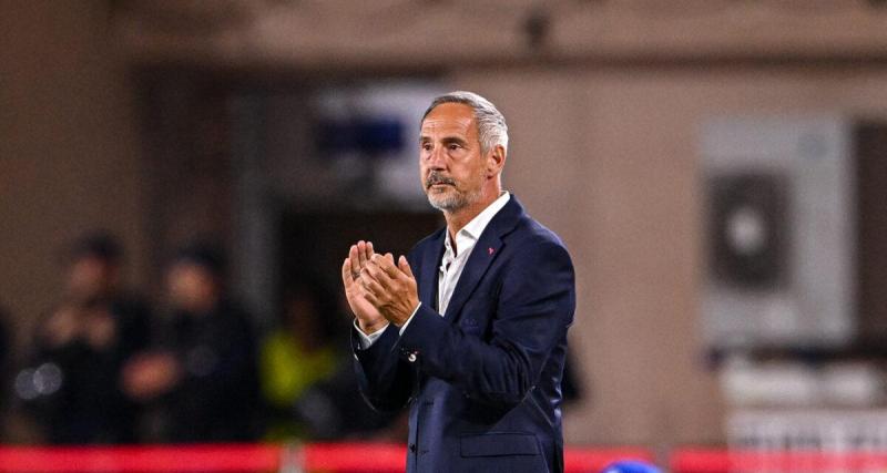  - Monaco : Adi Hütter remercié durant la trêve internationale ?