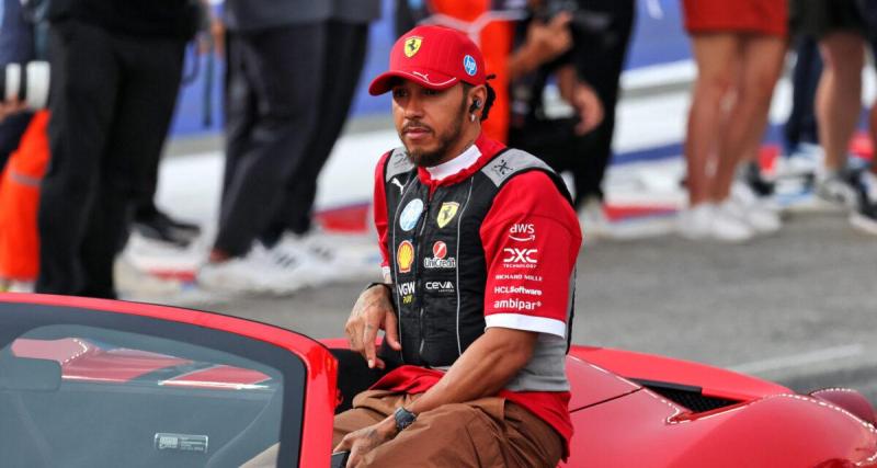  - Ferrari : le record inédit signé par Hamilton en Formule 1, le Britannique surpasse Michael Schumacher