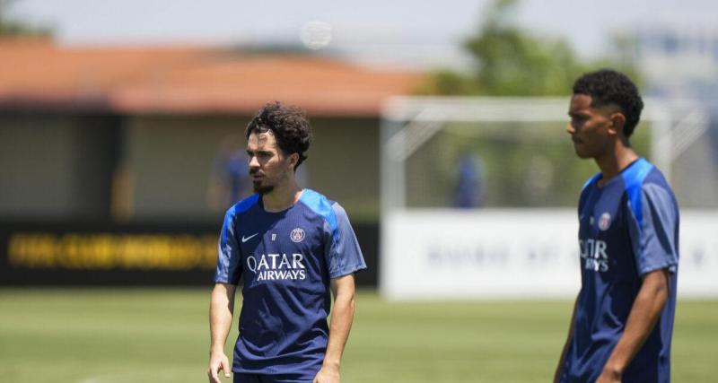  - PSG : contre le LOSC, Vitinha et Mayulu ont atteint un cap symbolique