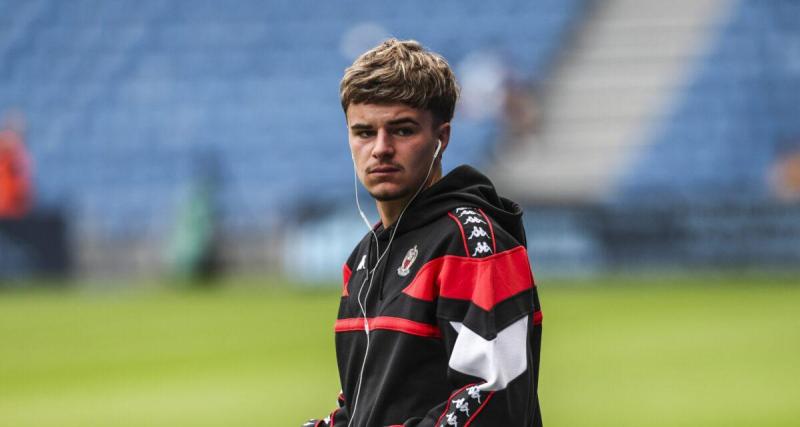  - Équipe de France U20 : le délicieux coup-franc direct de Gabin Bernardeau contre la Nouvelle-Calédonie