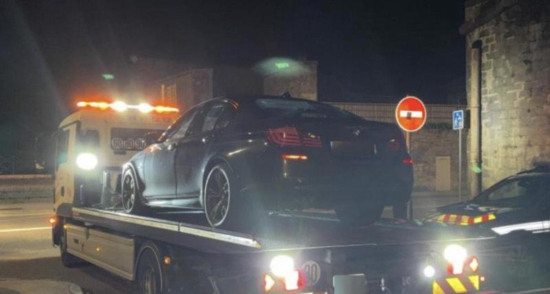  - Flashé à 136 km/h en pleine ville avec un permis probatoire, il peut payer jusqu'à 1500€ d'amende