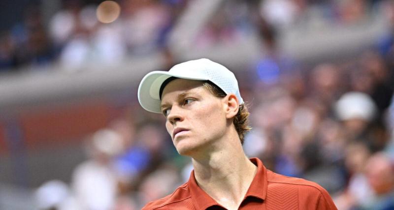  - Tennis : malgré des terribles crampes, Sinner offre un geste de grande classe au moment d'abandonner