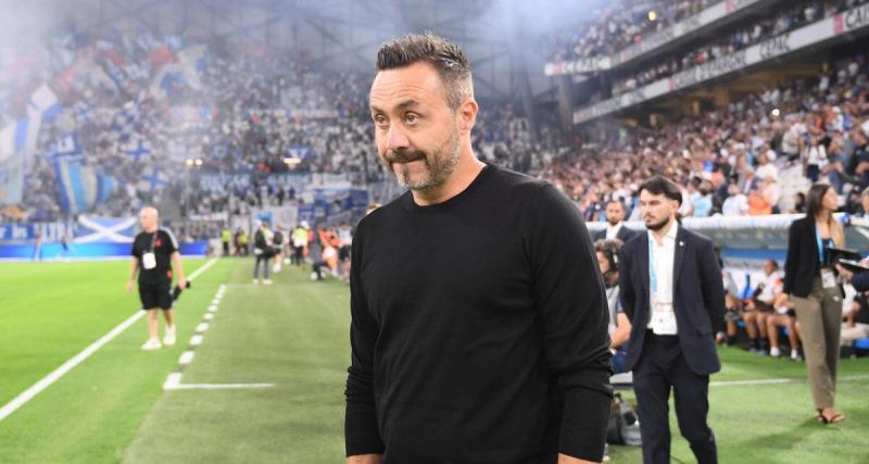  - OM : douze absents, De Zerbi face à un casse-tête