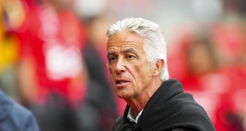  - Comme Aulas à Lyon, un ancien président de Ligue 1 se lance en politique