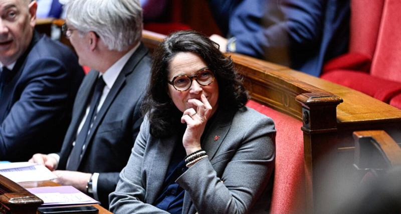  - À peine nommée ministre des Sports, Marina Ferrari déjà sur la sellette