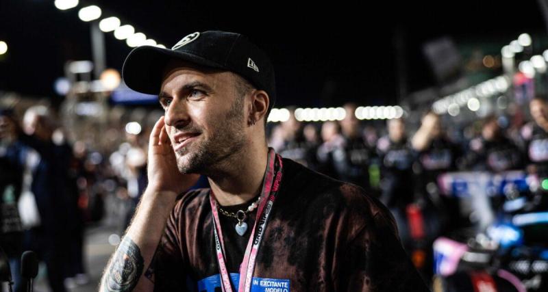  - GP Explorer : la séquence remplie d'émotions entre Squeezie et Baghera, en larmes après l'avoir fait fauter