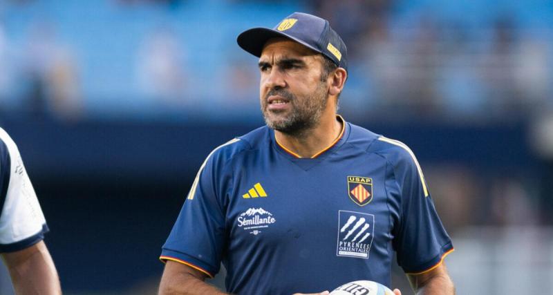  - USAP : Perpignan annonce deux départs dans son staff après la déroute face à Paris