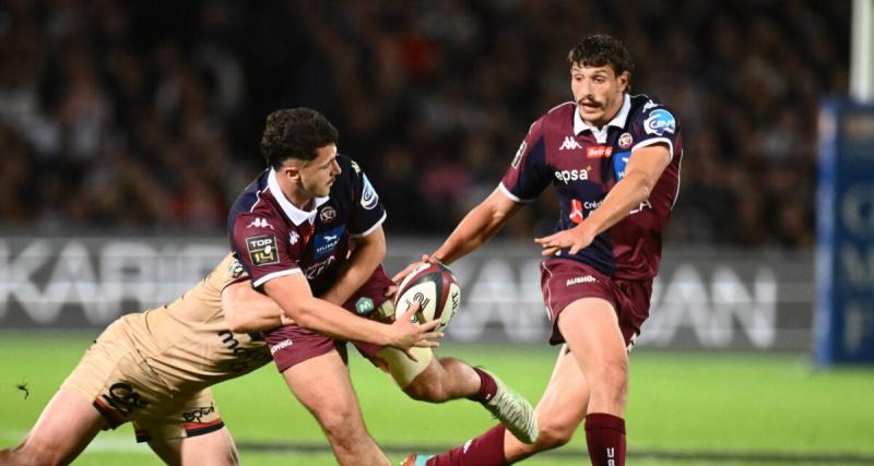  - UBB : le club prolonge un cadre, mauvaise nouvelle pour Urios et Clermont