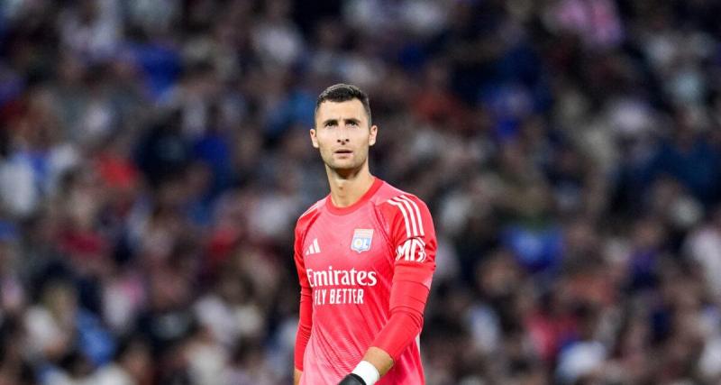  - OL : Greif ne battra pas Hugo Lloris, c'est loupé