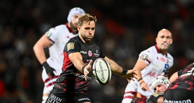  - Stade Toulousain : « On a fait un bon match », la défaite n'est pas liée à un mauvais état d'esprit selon Graou