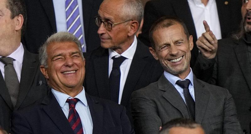  - Un match de Liga du Barça aux États-Unis ? L'UEFA a pris sa décision !