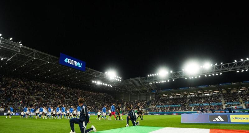  - L'Italie encore éliminée de la coupe du Monde ?