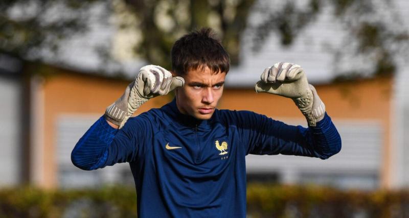  - U19 B : Axel Barreau, Monthieu, Cornelis, ... les Talents Foot-National de la septième journée