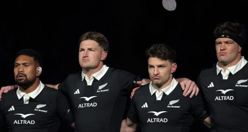  - Nouvelle-Zélande : Affaiblis mais renforcés, un retour clé en vue pour les All Blacks en novembre