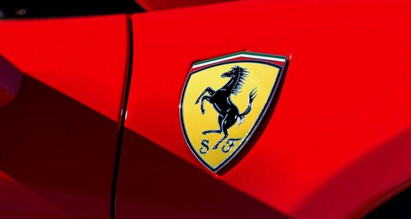  - Un réseau qui trafiquait des Ferrari volées a été démantelé près de Lyon