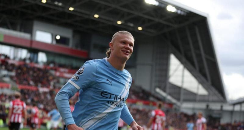  - Le message effrayant de Haaland à Mbappé et Kane pour le Soulier d'Or