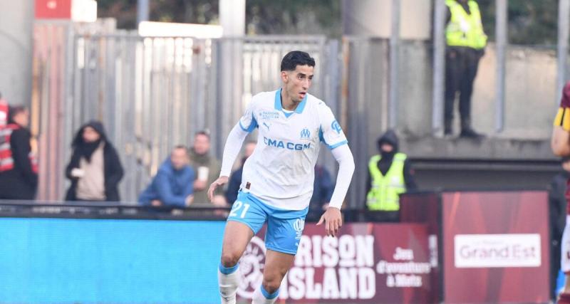  - OM : le message rassurant d'Aguerd après son agression à l'aéroport