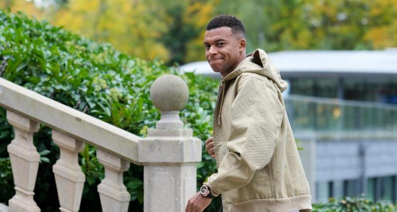  - Equipe de France : Mbappé et Konaté ne se sont pas entraînés, grosse décision prise par le staff