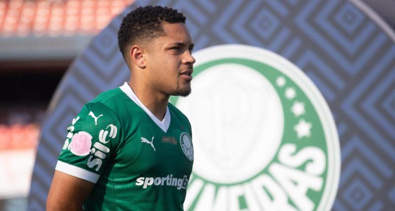  - Barça : Vitor Roque dérape violemment, polémique au Brésil