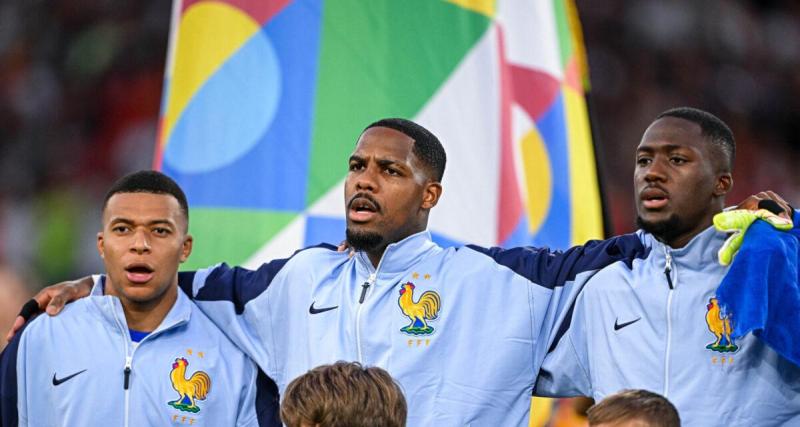  - Équipe de France : Kylian Mbappé et Ibrahima Konaté encore aux soins ce mardi