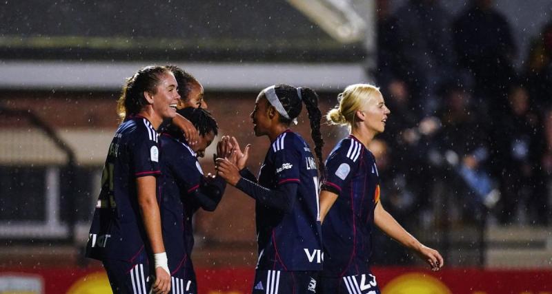  - Arsenal - OL Lyonnes (F) : où voir le choc, à quelle heure ?