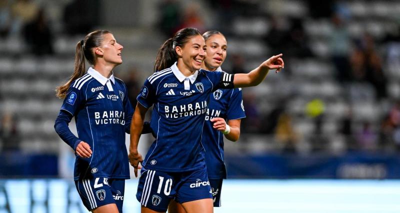  - Paris FC - Louvain (F) : à quelle heure et sur quelle chaîne suivre le match ? 