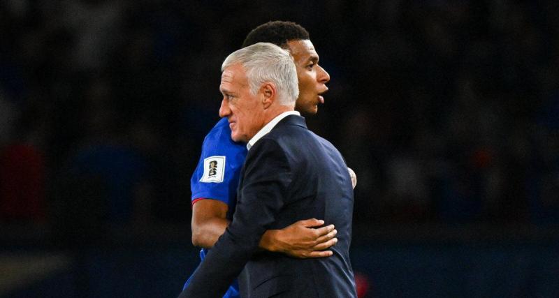  - Coup de théâtre, Mbappé forfait avec les Bleus ?