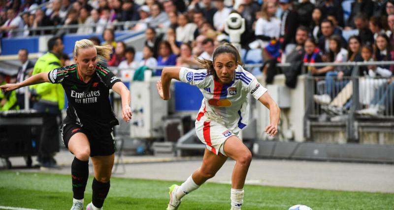  - Ligue des champions (F) : l'édition 2025-2026 démarre ce mardi, énorme choc d'entrée pour l'OL Lyonnes