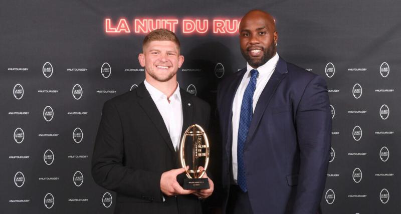  - VIDEO – Stade Toulousain : le discours plein d’émotion et de gratitude de Willis envers le club