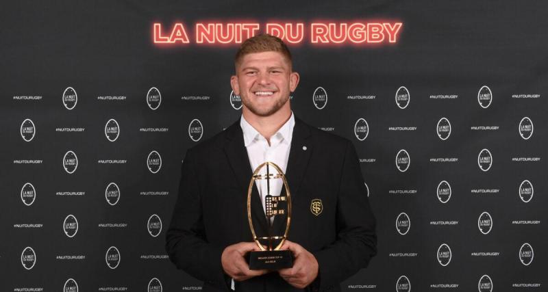  - Willis succède à Dupont, Bielle-Biarrey s’offre un doublé…le palmarès complet de la Nuit du Rugby