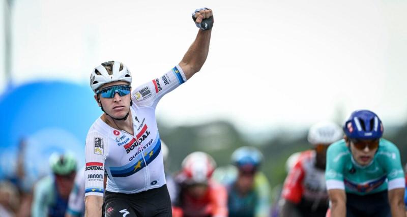  - Cyclisme : un ancien champion d'Europe balance sur les Mondiaux avec une grosse plainte