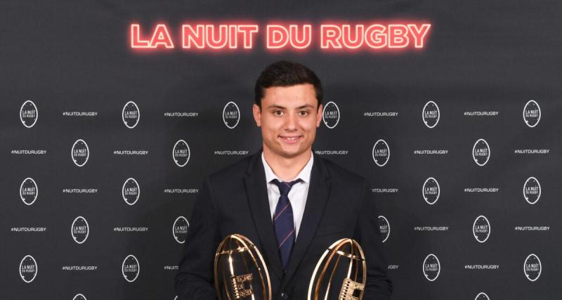  - UBB : « Ça me fait plaisir de gagner un Toulousain » savoure Bielle-Biarrey en chambrant Ramos