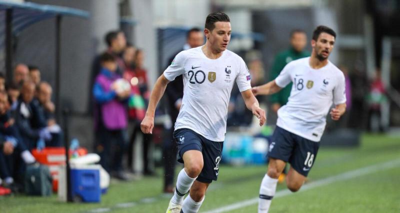  - Équipe de France : à quoi ressemblait la liste lors de la dernière convocation de Florian Thauvin en 2019
