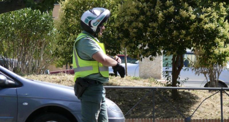  - En route pour un stage de récupération de points, ils s’y rendent… En voiture
