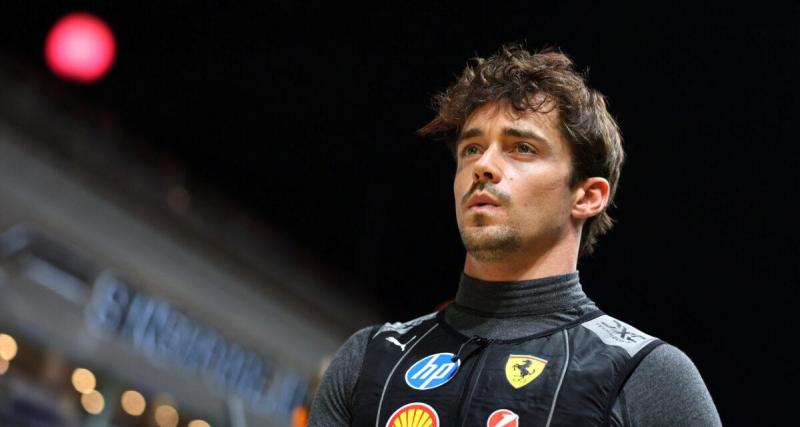  - Ferrari : le constat très piquant de Leclerc au sujet de la SF-25, ses mots sont forts