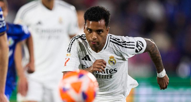  - Real Madrid : Rodrygo au Barça, la révélation du Brésilien