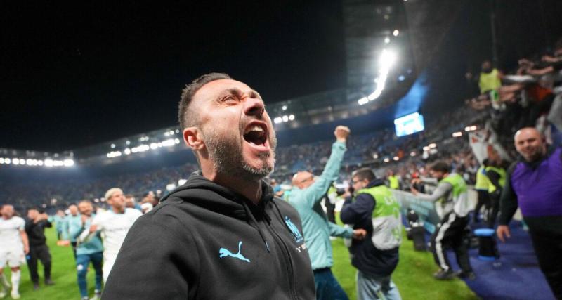  - OM : la psychologie gagnante de De Zerbi !