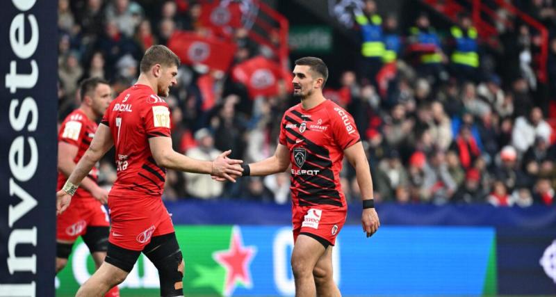  - Stade Toulousain : « Il m’a beaucoup soutenu depuis mon arrivée », Willis rend hommage à Ramos