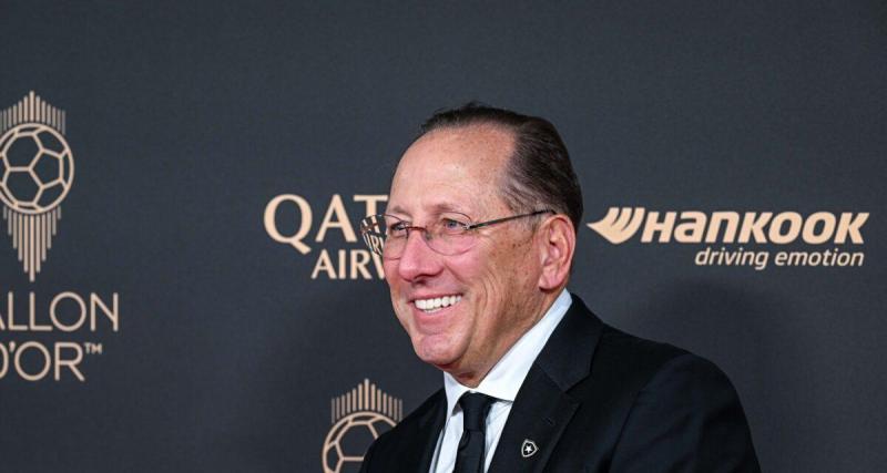  - OL : contesté comme jamais au Brésil, Textor lâche une bombe sur son avenir