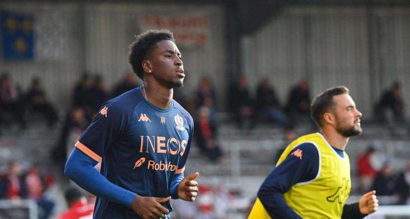  - Nice : opération et absence longue durée pour Moïse Bombito