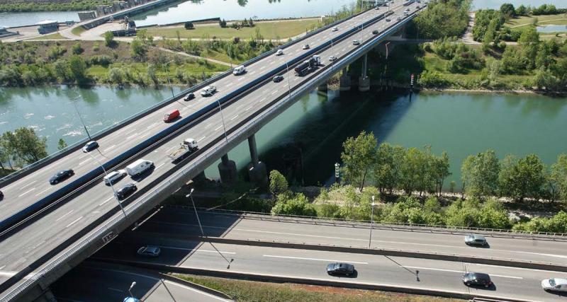  - Cette ville va tester des limites de vitesse changeantes selon les conditions