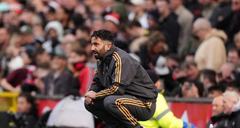  - Révélations affreuses à Manchester United, image dégradante en interne !