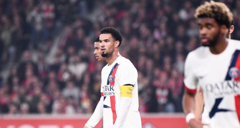  - PSG : Warren Zaïre-Emery évoque un souci important pour lui