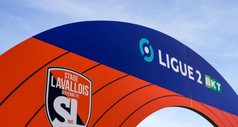  - Ligue 2 : Laval signe un nouveau défenseur (off)