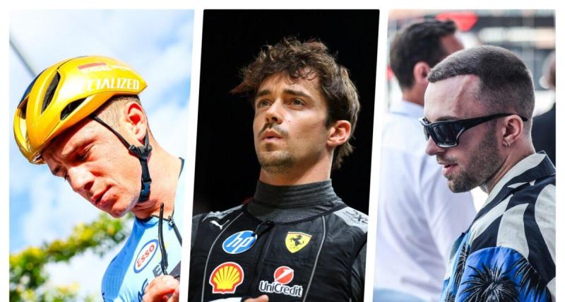  - La lourde attaque indirecte d'Evenepoel envers Voeckler, les mots piquants de Leclerc chez Ferrari, ... Toutes les infos sports du jour !
