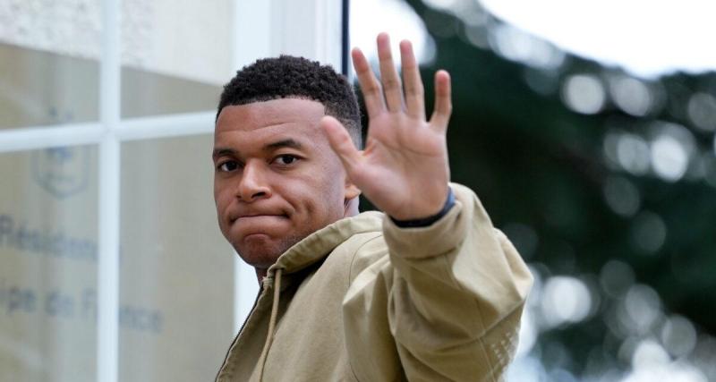  - Équipe de France : verdict médical annoncé pour Mbappé