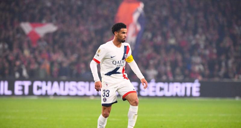  - Équipe de France Espoirs : pour Warren Zaïre-Emery, la Coupe du Monde 2026 est "clairement un objectif"